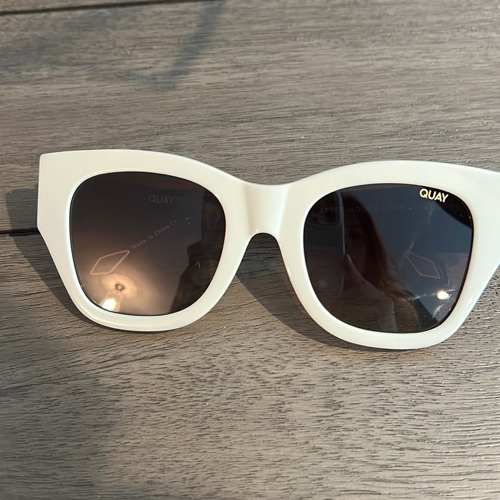 Quay Sunglasses